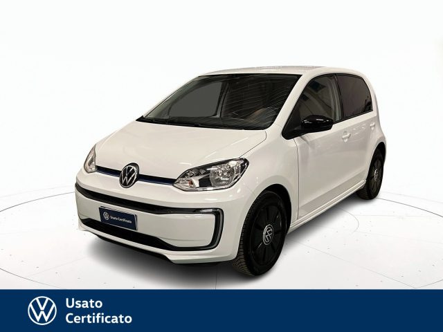 VOLKSWAGEN e-up! Bianco pastello