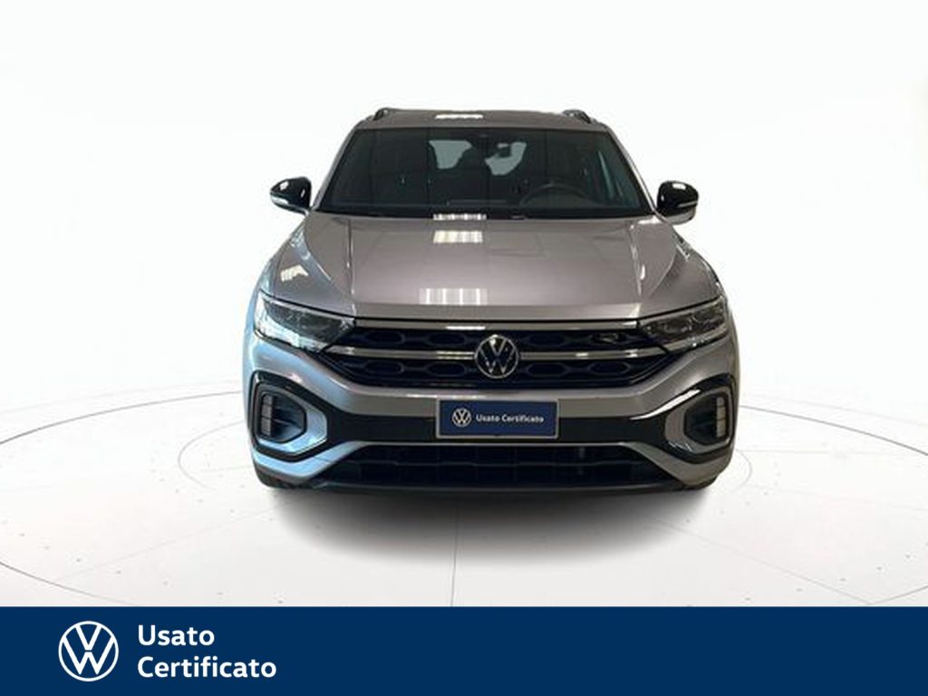 VOLKSWAGEN T-Roc 1.0 tsi r-line 110cv - 2