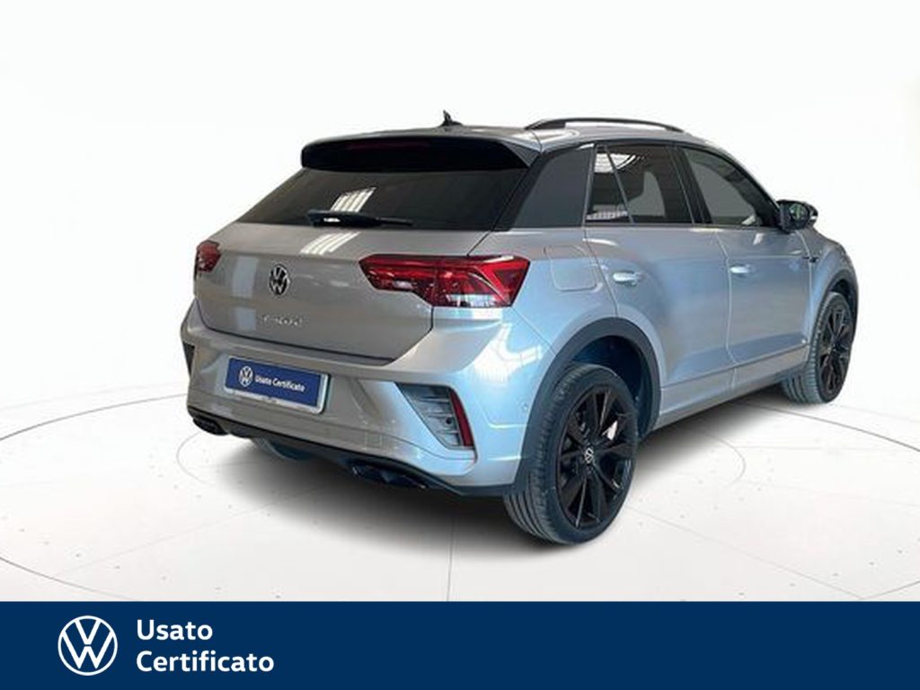 VOLKSWAGEN T-Roc 1.0 tsi r-line 110cv - 4