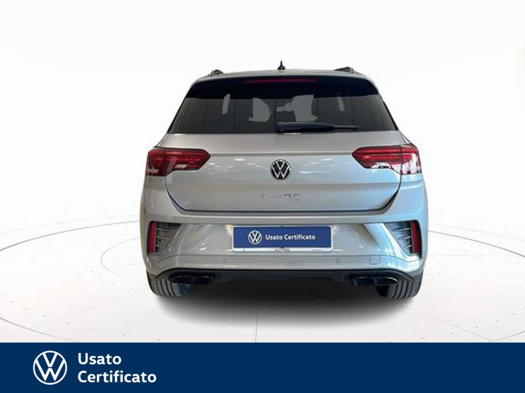 VOLKSWAGEN T-Roc 1.0 tsi r-line 110cv - 5