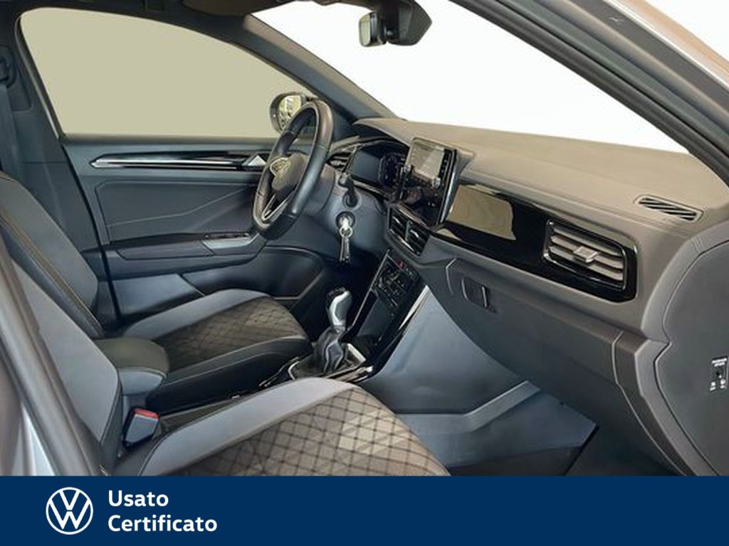 VOLKSWAGEN T-Roc 1.0 tsi r-line 110cv - 6