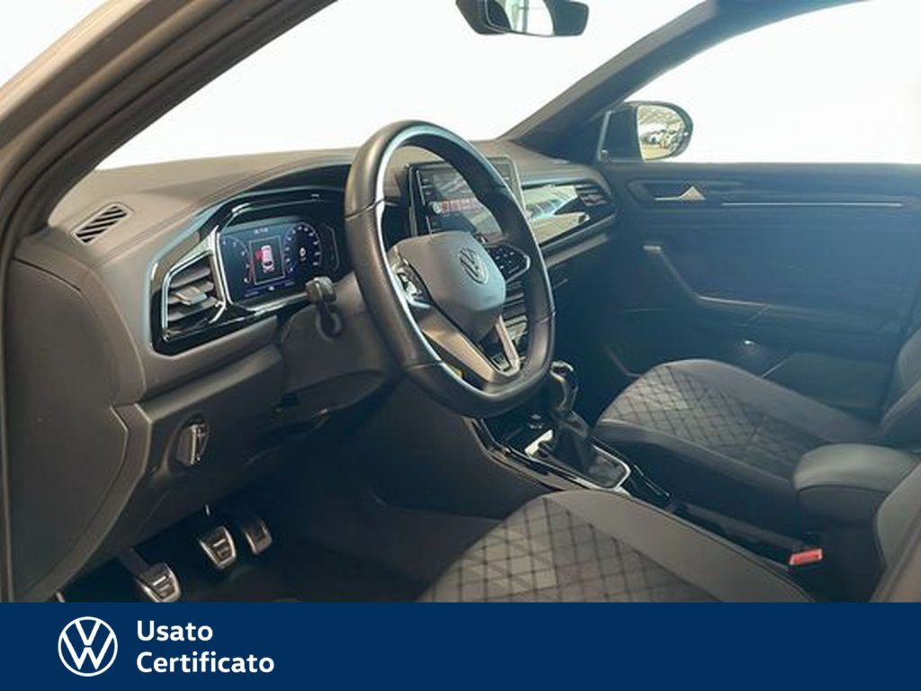 VOLKSWAGEN T-Roc 1.0 tsi r-line 110cv - 7