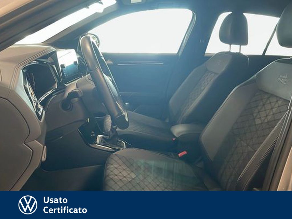 VOLKSWAGEN T-Roc 1.0 tsi r-line 110cv - 13