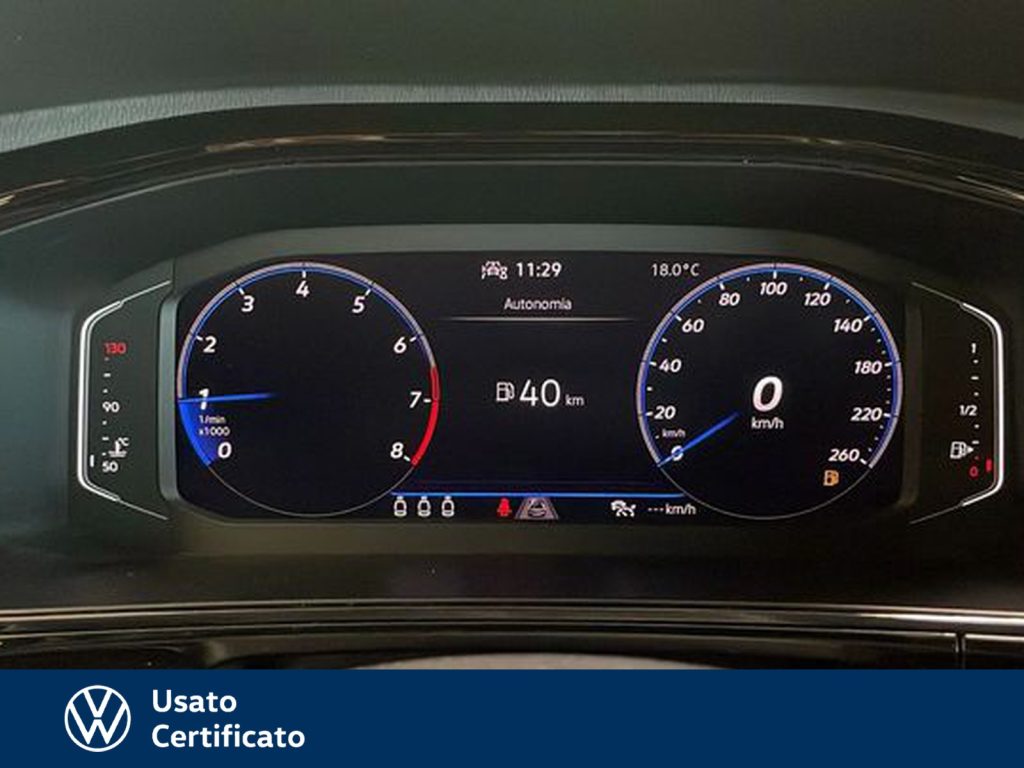 VOLKSWAGEN T-Roc 1.0 tsi r-line 110cv - 14