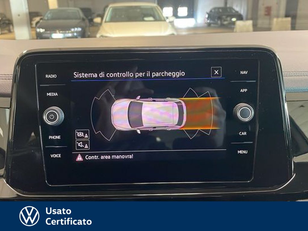 VOLKSWAGEN T-Roc 1.0 tsi r-line 110cv - 15