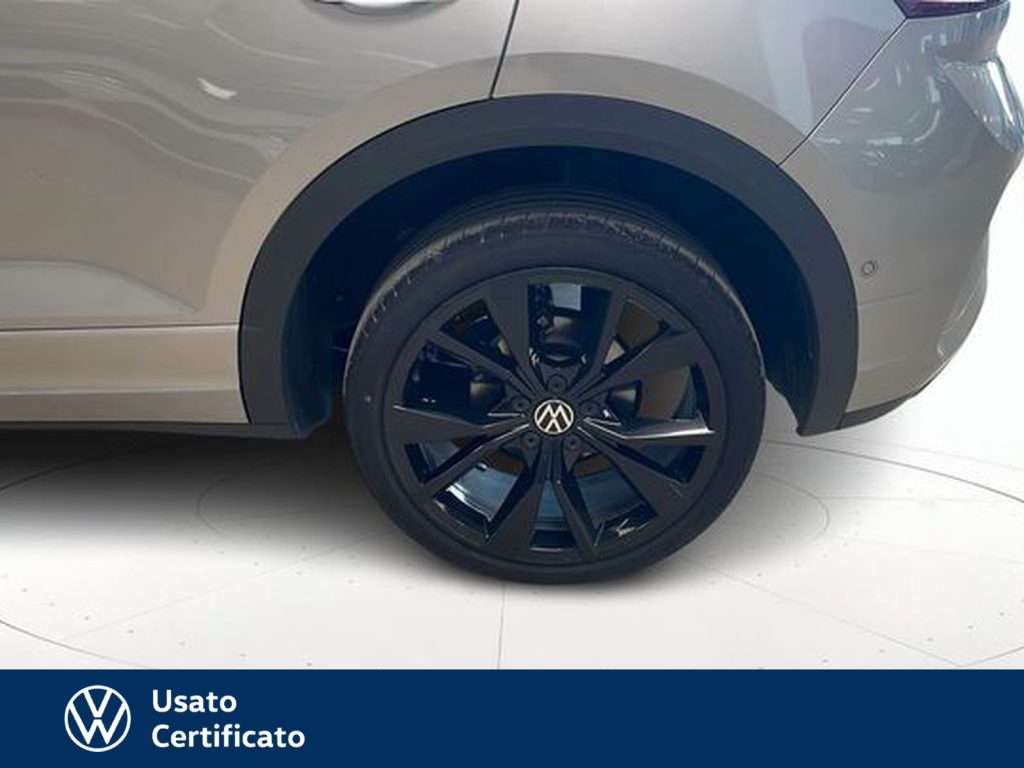 VOLKSWAGEN T-Roc 1.0 tsi r-line 110cv - 19