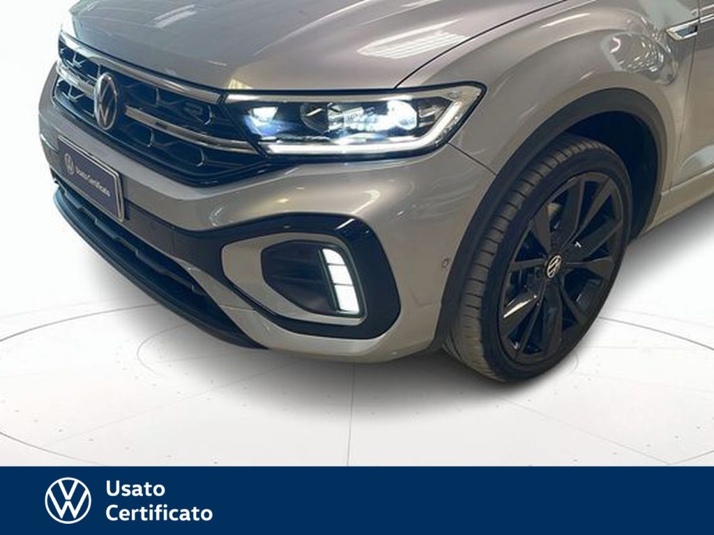VOLKSWAGEN T-Roc 1.0 tsi r-line 110cv - 20