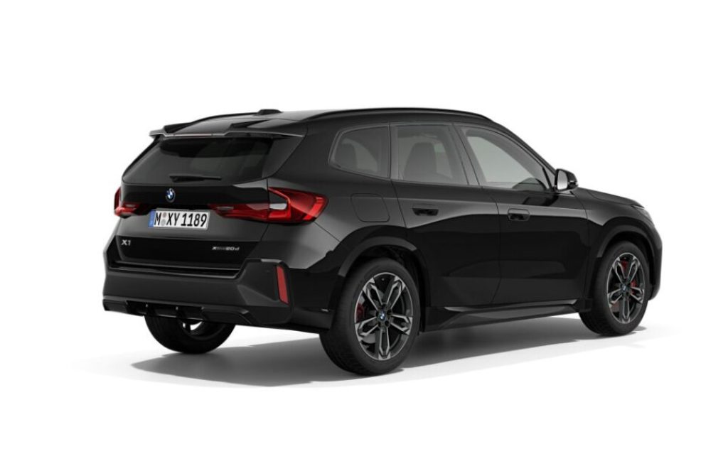 BMW X1 xDrive 20d Msport Pro - 2