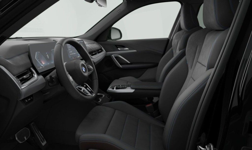 BMW X1 xDrive 20d Msport Pro - 3