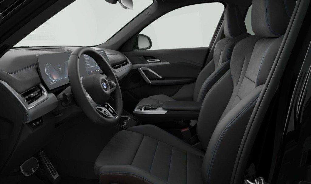 BMW X1 xDrive 23d Msport Pro - 3