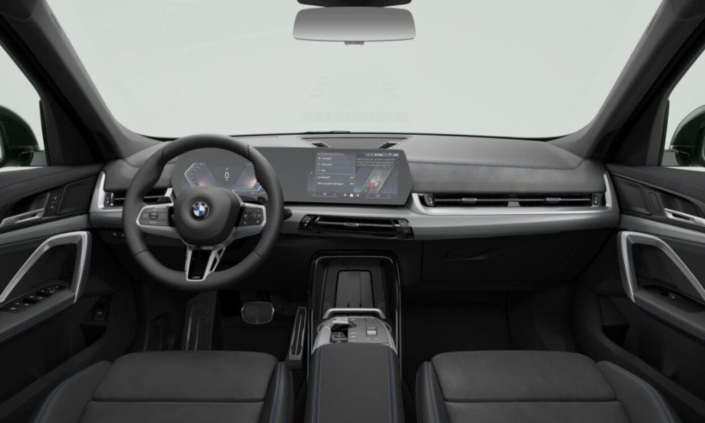 BMW X1 xDrive 23d Msport Pro - 4