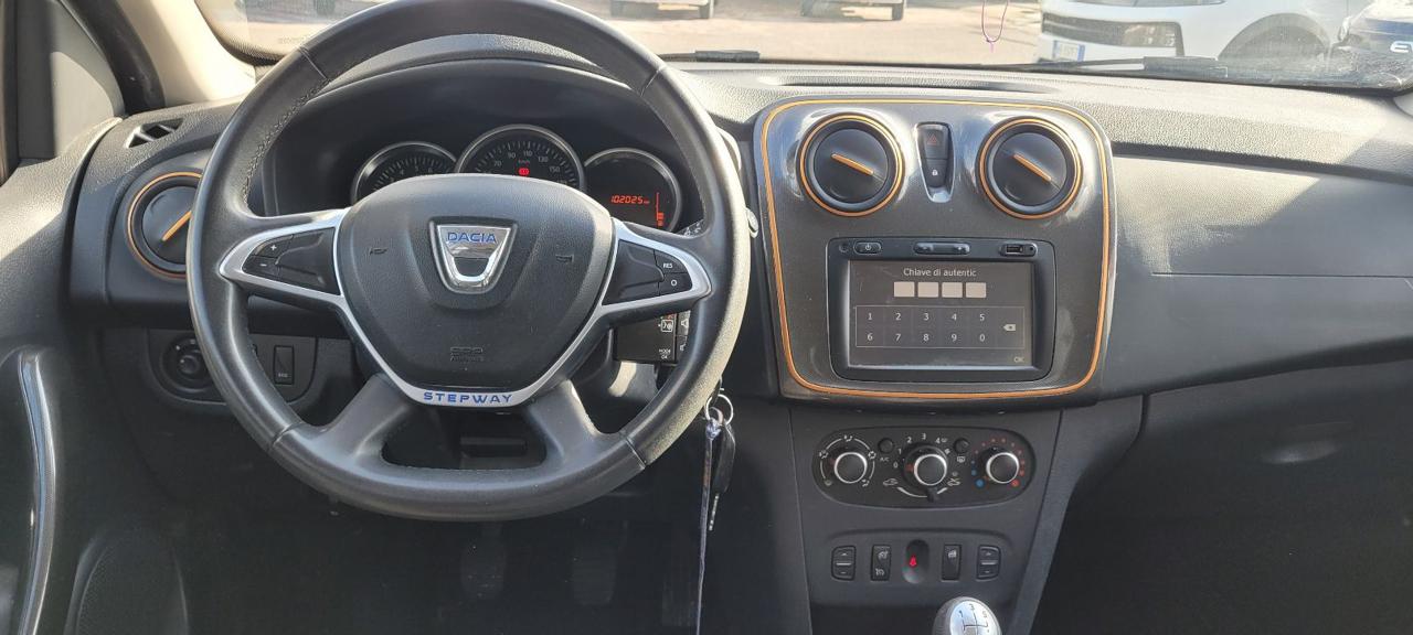 DACIA Sandero 0.9 TCe 12V T-GPL 90CV S&S Serie Speciale Brave - 8
