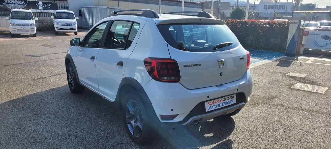 DACIA Sandero 0.9 TCe 12V T-GPL 90CV S&S Serie Speciale Brave - 3
