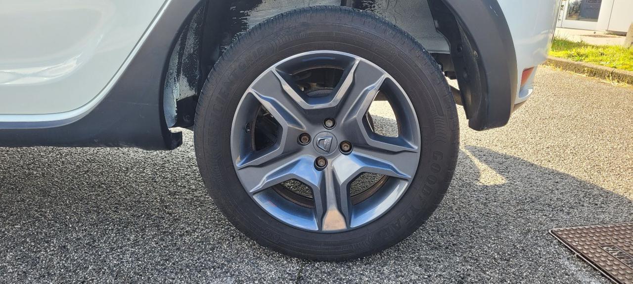 DACIA Sandero 0.9 TCe 12V T-GPL 90CV S&S Serie Speciale Brave - 5