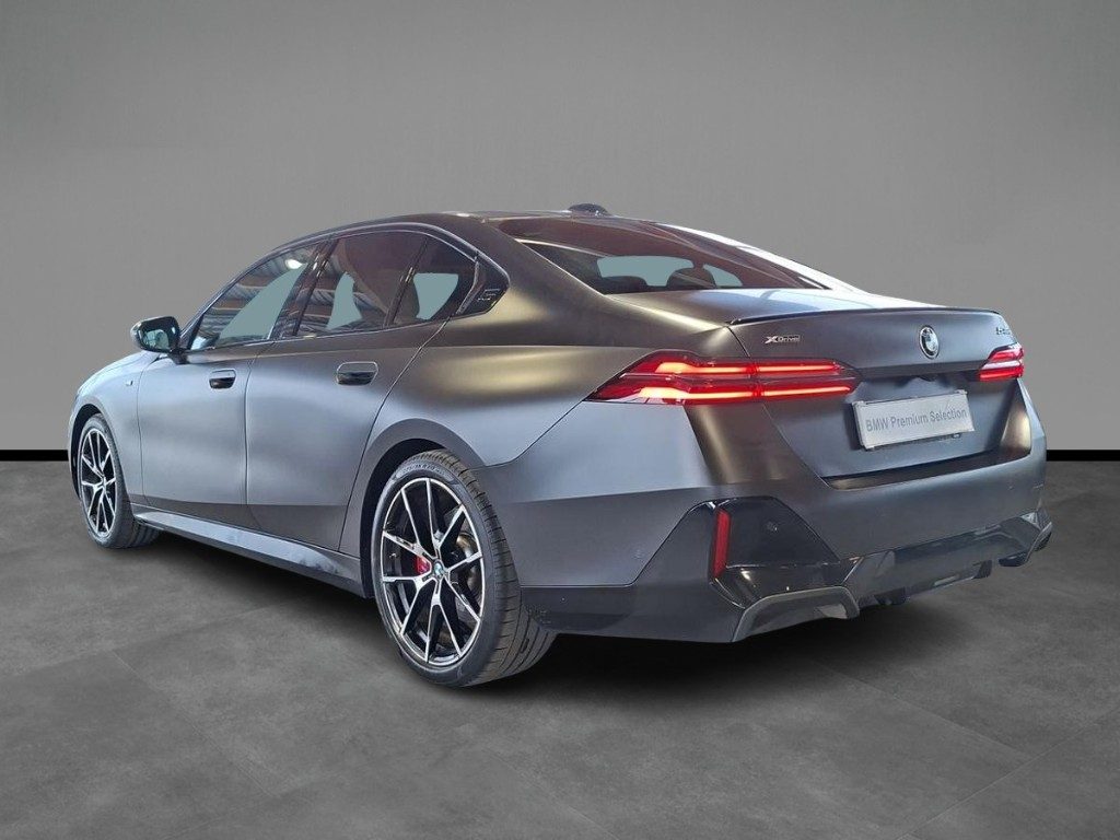 BMW 540 d 48V xDrive Msport Pro Aut. - 4