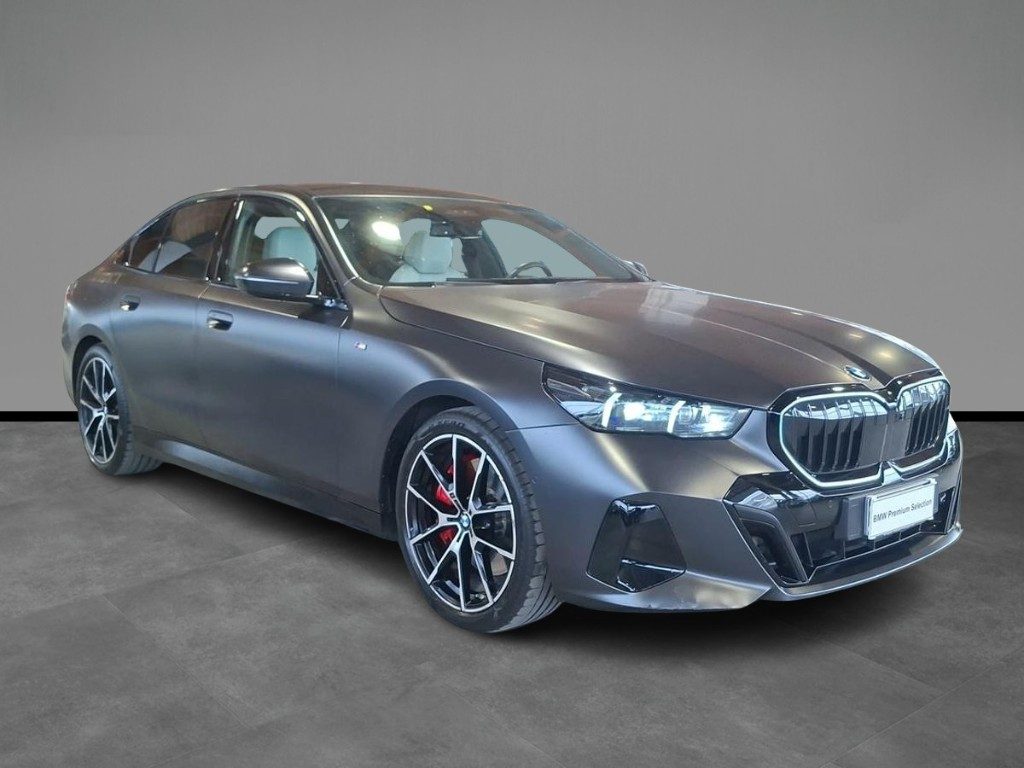 BMW 540 d 48V xDrive Msport Pro Aut. - 17