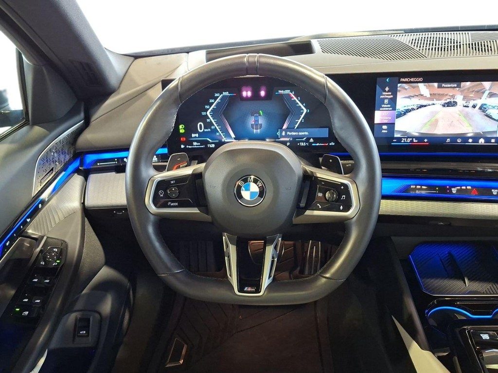 BMW 540 d 48V xDrive Msport Pro Aut. - 11