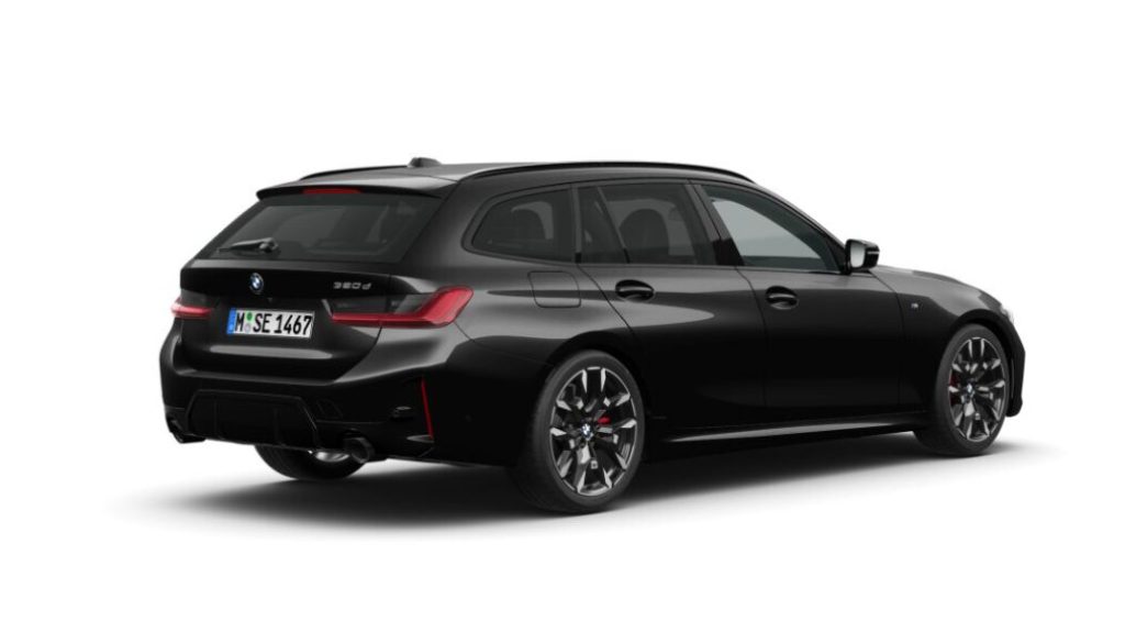 BMW 320 d 48V Touring Msport Pro - 2