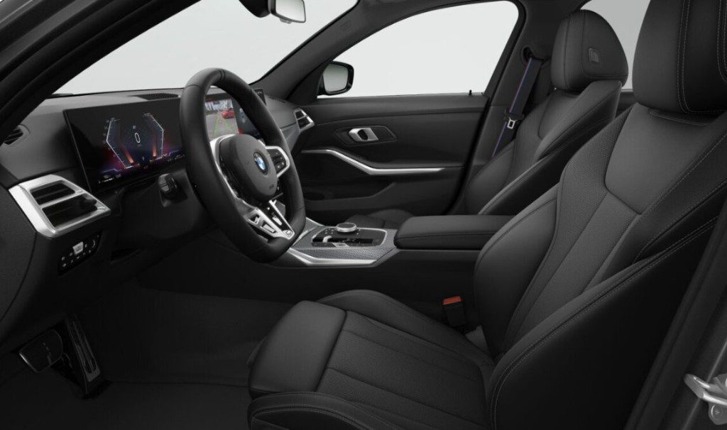 BMW 320 d 48V Touring Msport Pro - 3