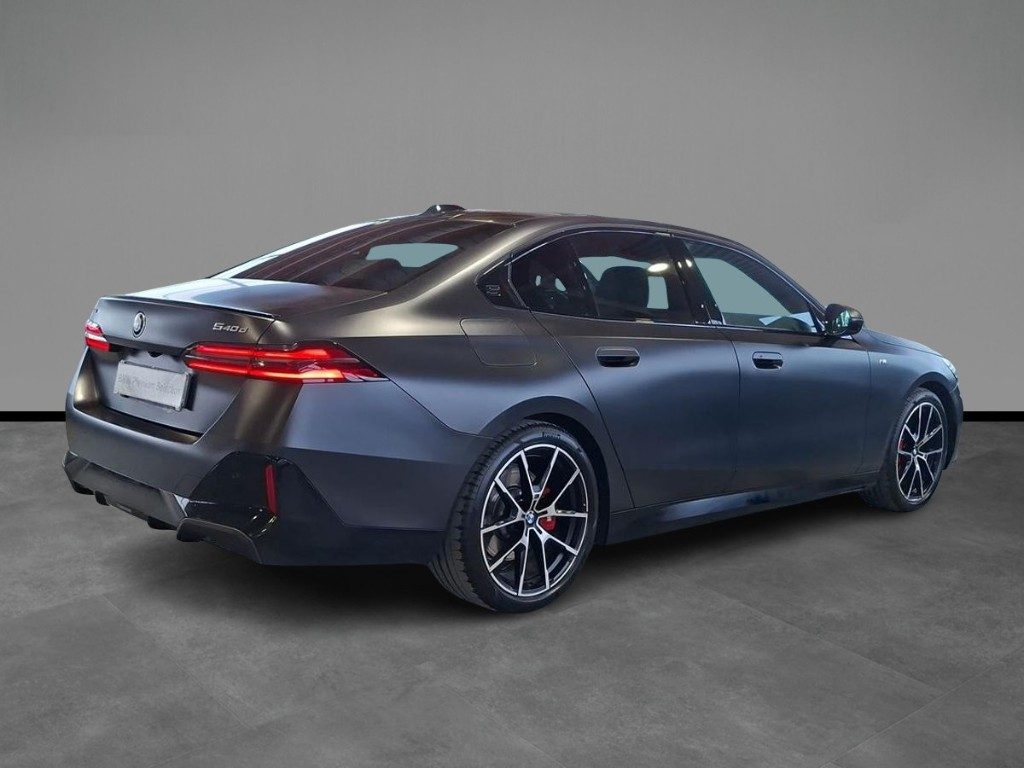 BMW 540 d 48V xDrive Msport Pro Aut. - 18