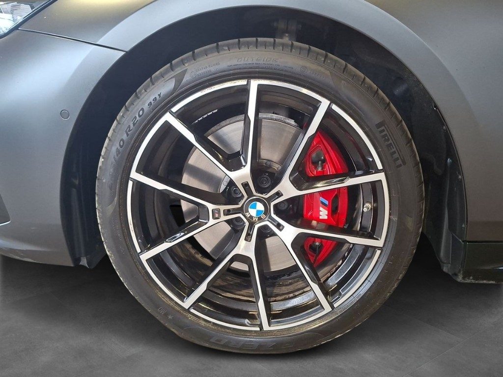 BMW 540 d 48V xDrive Msport Pro Aut. - 5