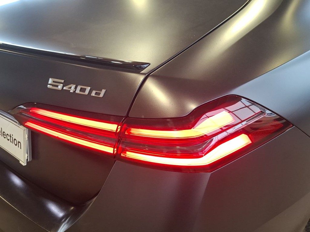 BMW 540 d 48V xDrive Msport Pro Aut. - 7