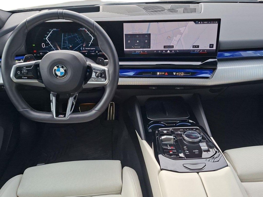 BMW 540 d 48V xDrive Msport Pro Aut. - 9