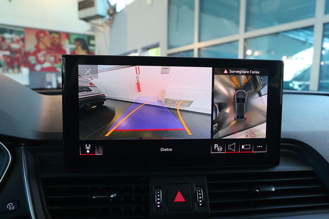 AUDI Q5 45 TFSI Sportback Quattro S-Tronic Busin. Advanced - 25