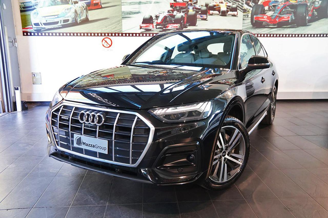 AUDI Q5 45 TFSI Sportback Quattro S-Tronic Busin. Advanced - 7