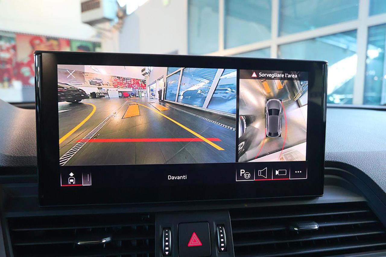 AUDI Q5 45 TFSI Sportback Quattro S-Tronic Busin. Advanced - 27