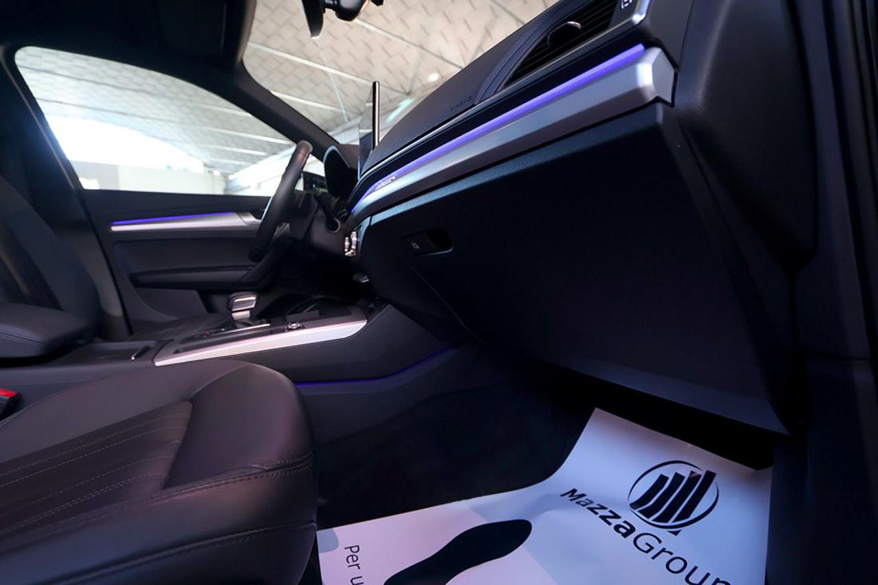 AUDI Q5 45 TFSI Sportback Quattro S-Tronic Busin. Advanced - 43