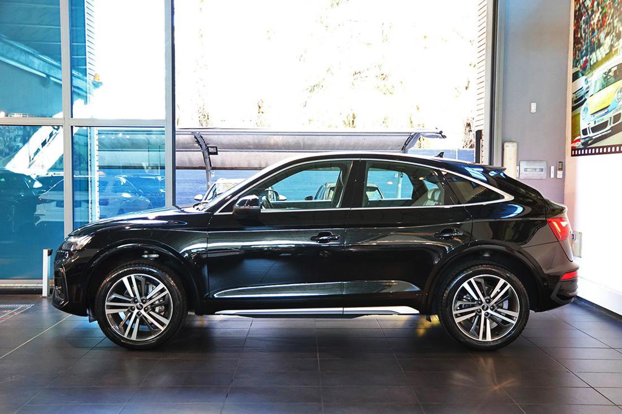AUDI Q5 45 TFSI Sportback Quattro S-Tronic Busin. Advanced - 3