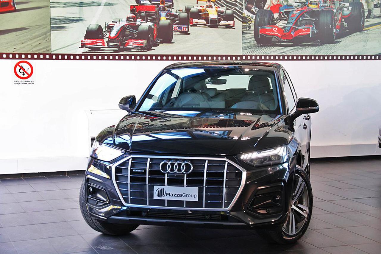 AUDI Q5 45 TFSI Sportback Quattro S-Tronic Busin. Advanced - 5