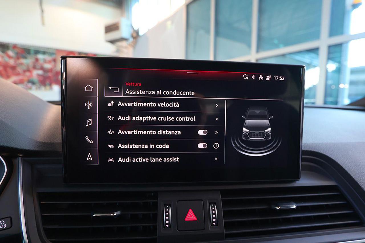 AUDI Q5 45 TFSI Sportback Quattro S-Tronic Busin. Advanced - 36