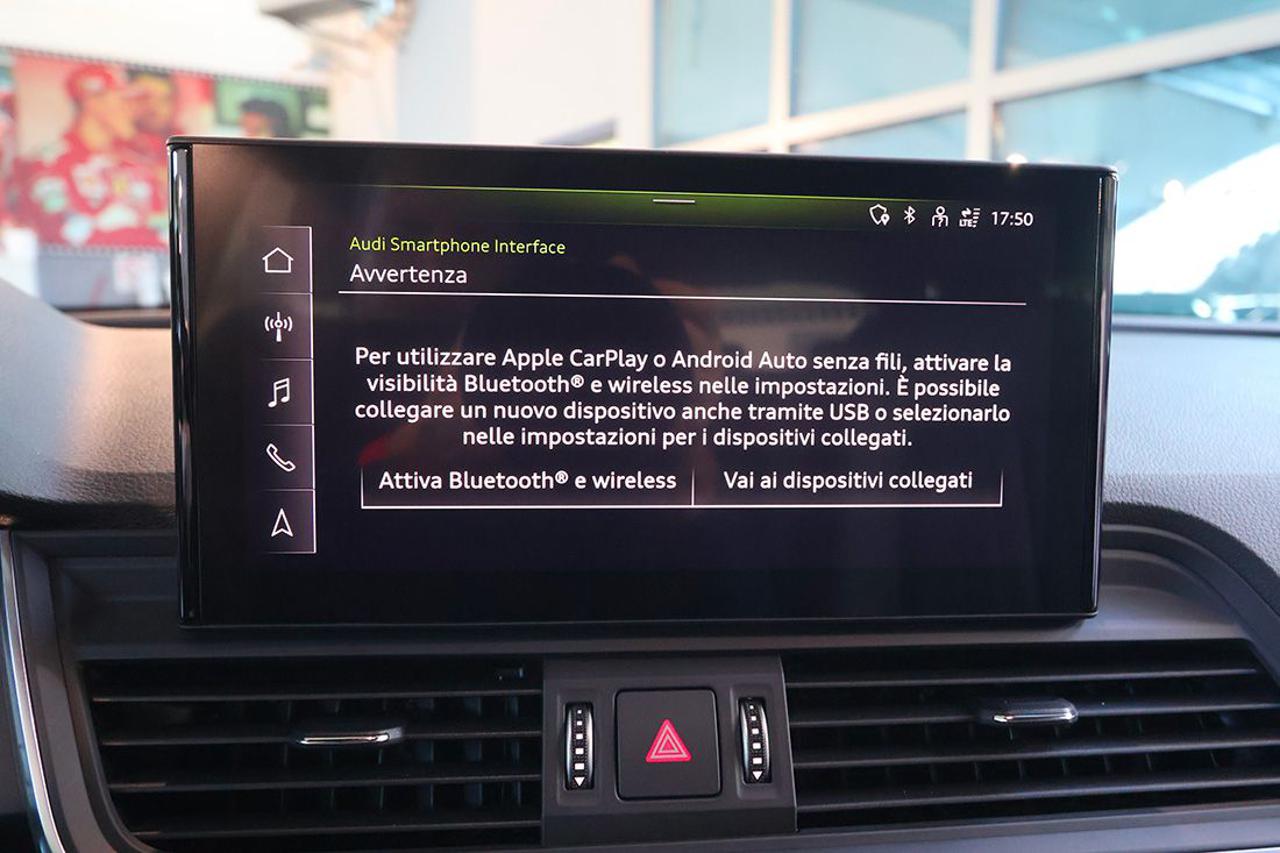 AUDI Q5 45 TFSI Sportback Quattro S-Tronic Busin. Advanced - 30