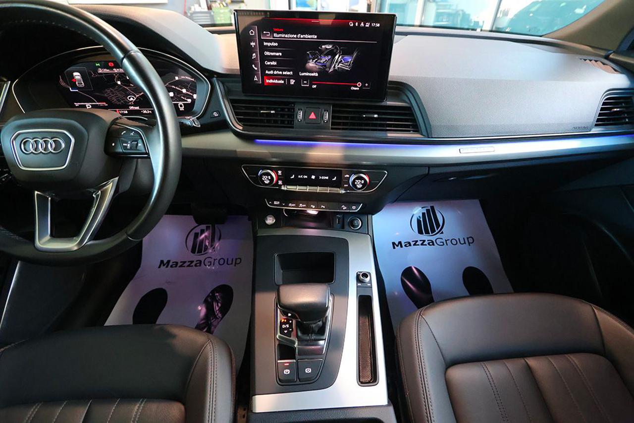 AUDI Q5 45 TFSI Sportback Quattro S-Tronic Busin. Advanced - 40