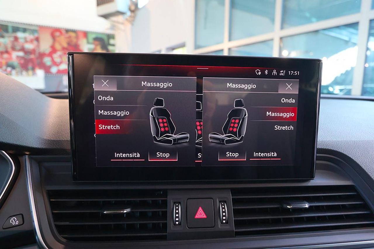 AUDI Q5 45 TFSI Sportback Quattro S-Tronic Busin. Advanced - 34