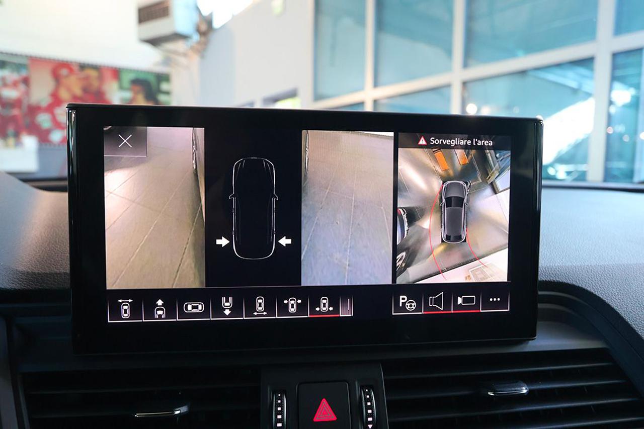 AUDI Q5 45 TFSI Sportback Quattro S-Tronic Busin. Advanced - 29