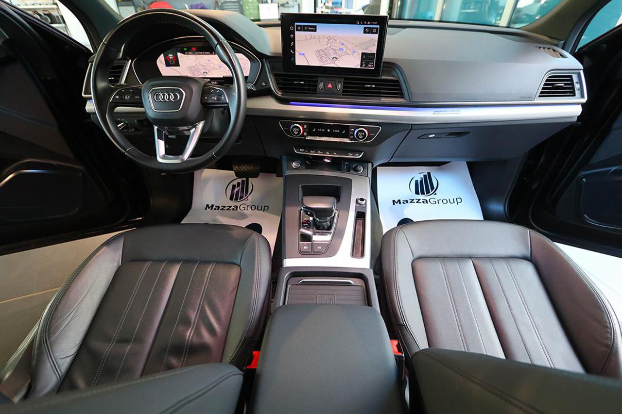 AUDI Q5 45 TFSI Sportback Quattro S-Tronic Busin. Advanced - 15