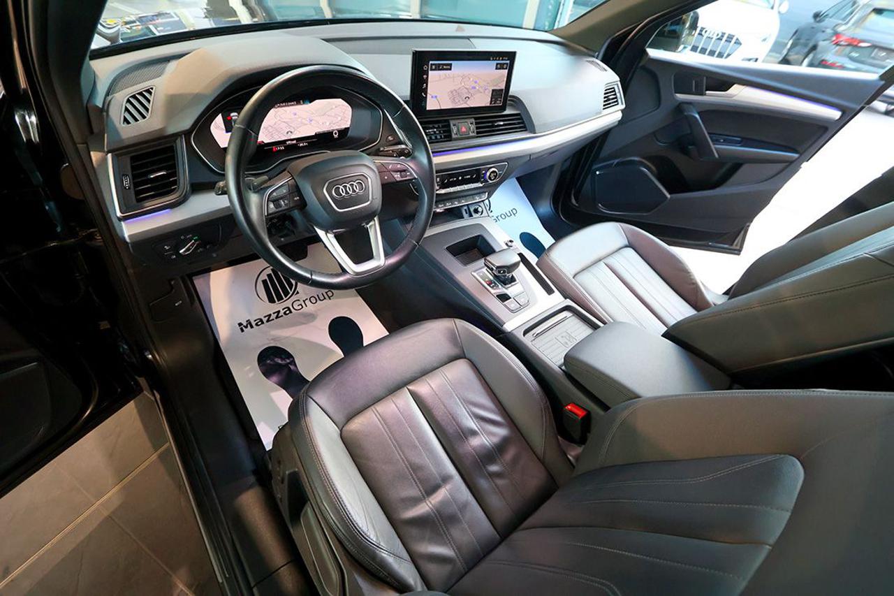 AUDI Q5 45 TFSI Sportback Quattro S-Tronic Busin. Advanced - 14