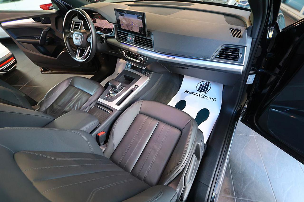 AUDI Q5 45 TFSI Sportback Quattro S-Tronic Busin. Advanced - 16