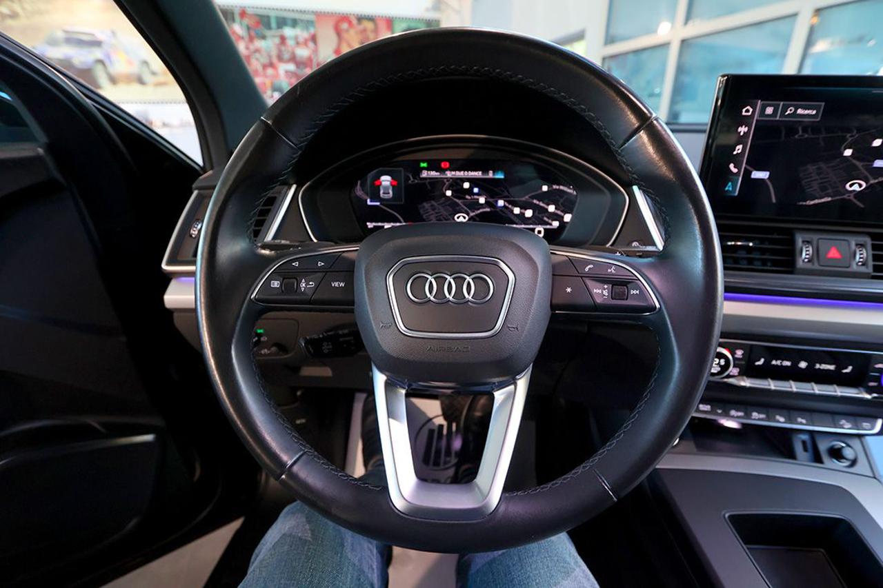 AUDI Q5 45 TFSI Sportback Quattro S-Tronic Busin. Advanced - 21