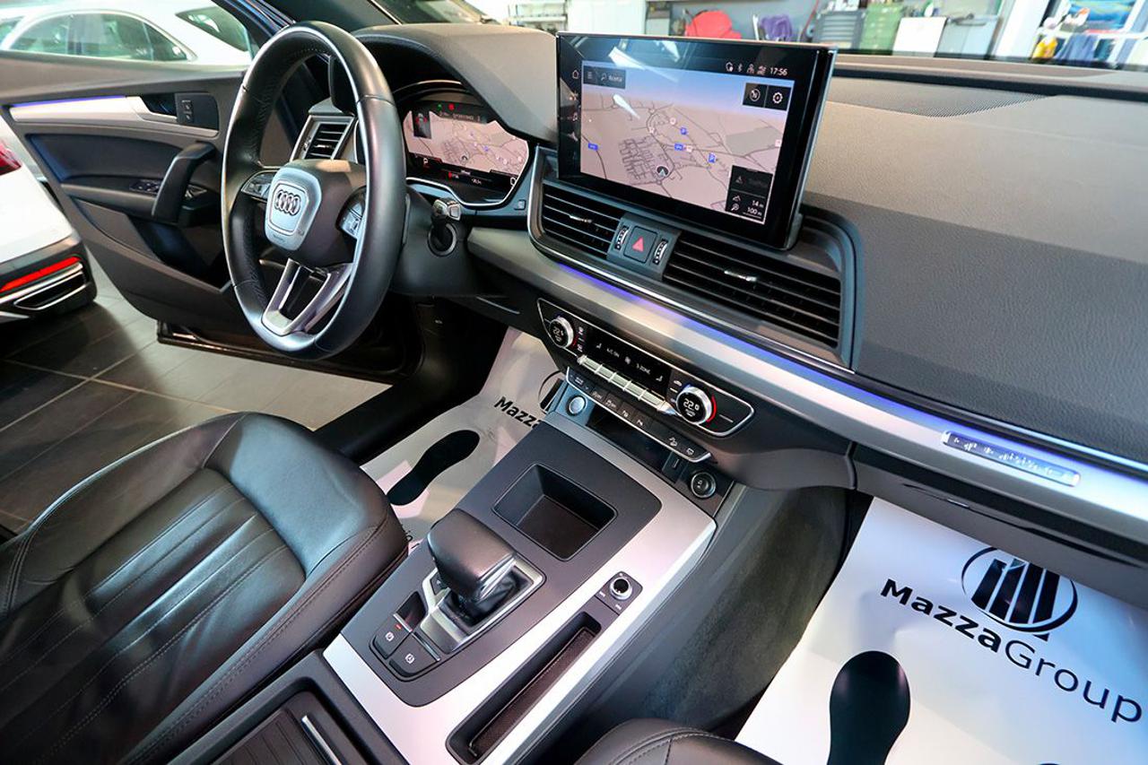 AUDI Q5 45 TFSI Sportback Quattro S-Tronic Busin. Advanced - 42