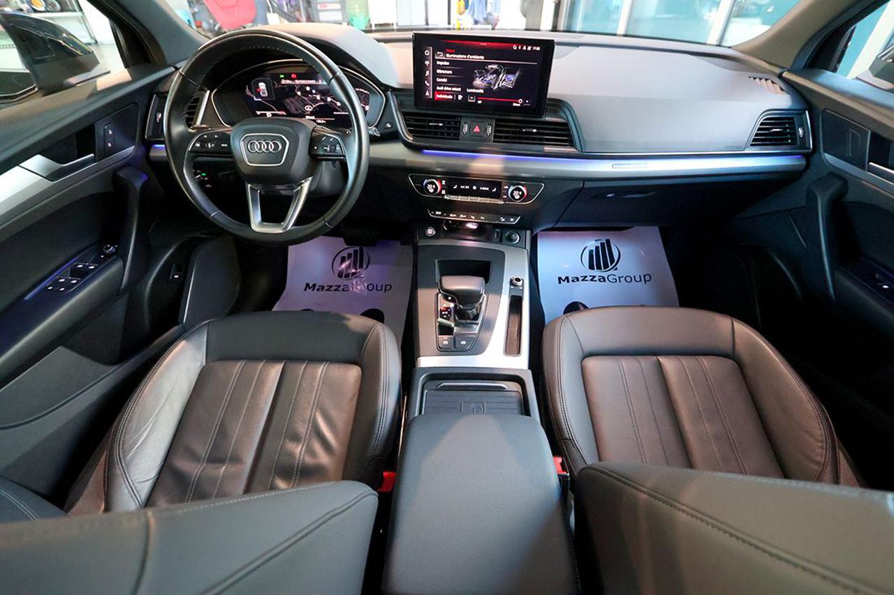 AUDI Q5 45 TFSI Sportback Quattro S-Tronic Busin. Advanced - 39