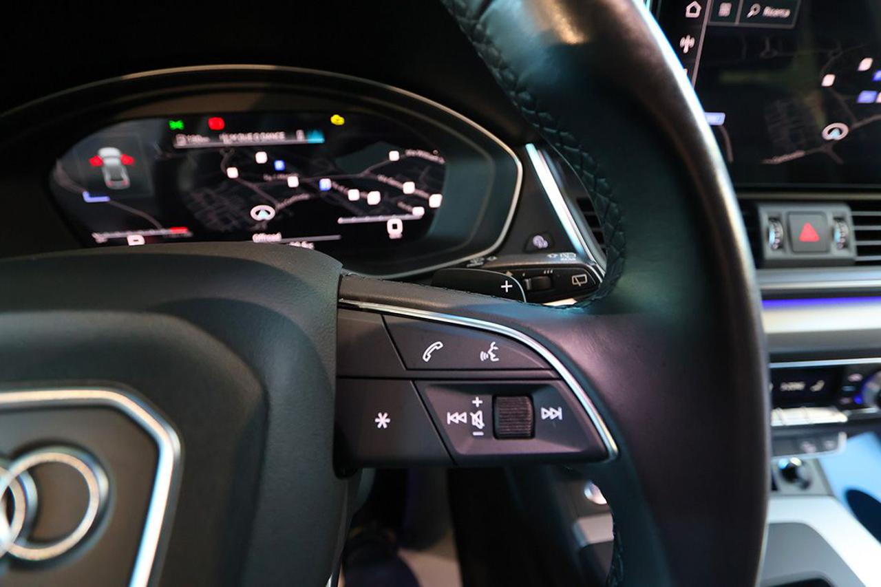 AUDI Q5 45 TFSI Sportback Quattro S-Tronic Busin. Advanced - 22