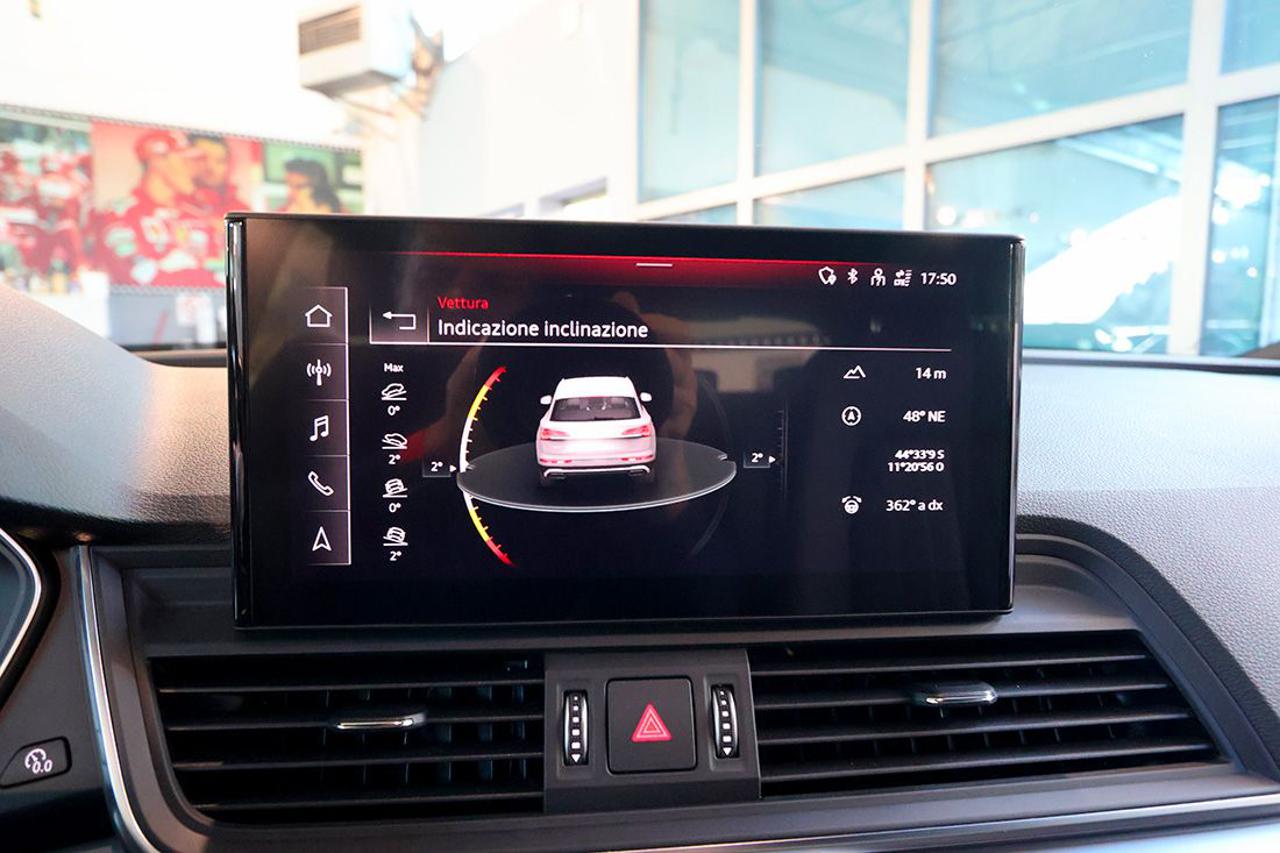 AUDI Q5 45 TFSI Sportback Quattro S-Tronic Busin. Advanced - 33