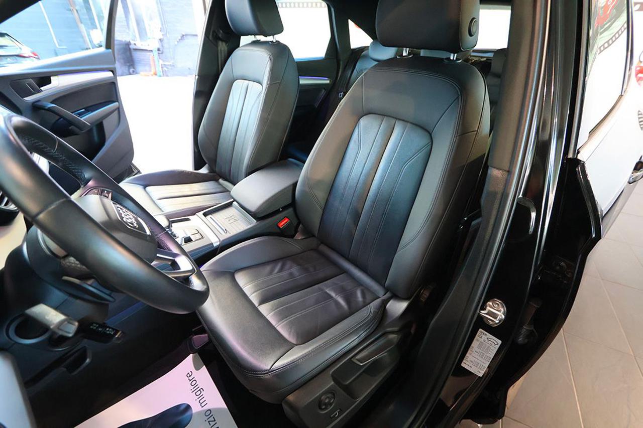 AUDI Q5 45 TFSI Sportback Quattro S-Tronic Busin. Advanced - 18