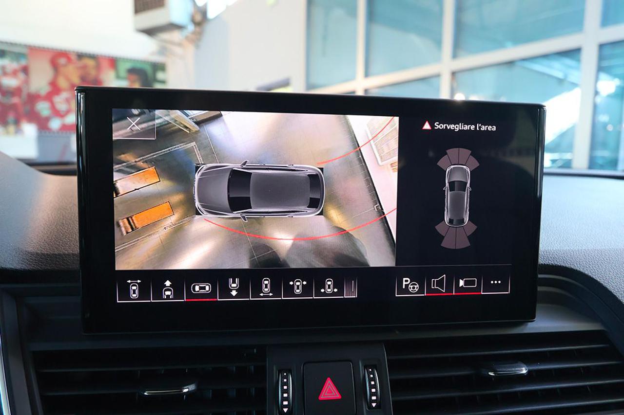 AUDI Q5 45 TFSI Sportback Quattro S-Tronic Busin. Advanced - 26