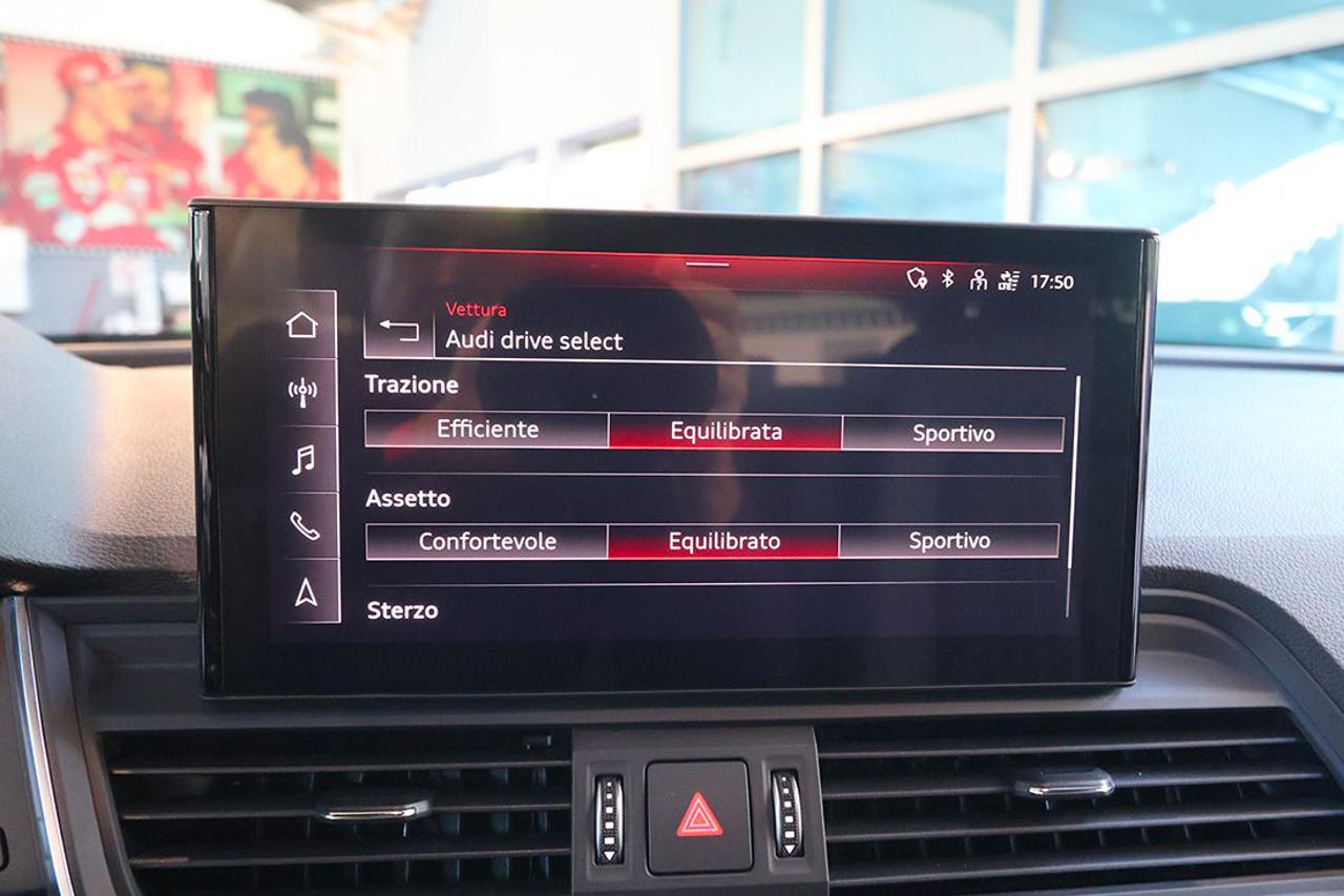 AUDI Q5 45 TFSI Sportback Quattro S-Tronic Busin. Advanced - 32