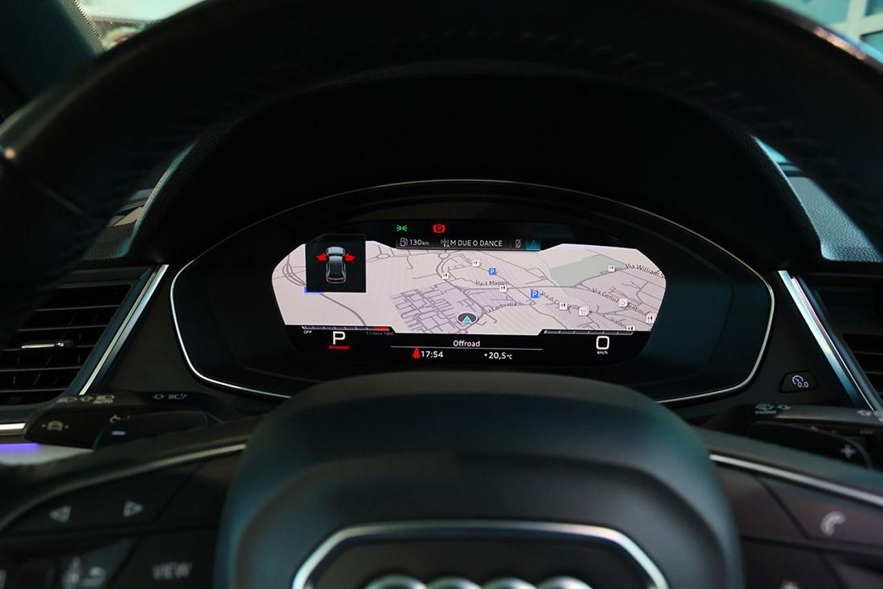 AUDI Q5 45 TFSI Sportback Quattro S-Tronic Busin. Advanced - 38